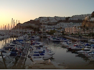Webcam Puerto Rico (Gran Canaria)