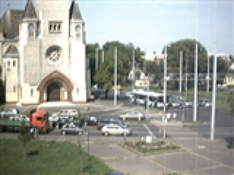 Webcam Debrecen