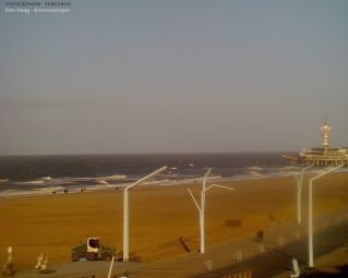 Webcam Scheveningen