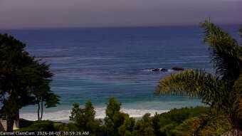 Webcam Carmel-by-the-Sea, California