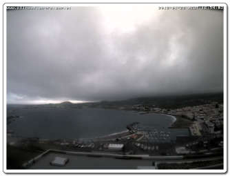 Webcam Praia da Vit�ria (Azzorre)