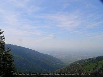 Webcam Bear Valley Springs, California
