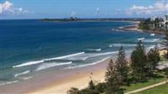 Webcam Alexandra Headland