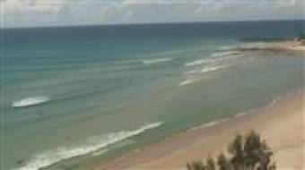 Webcam Coolangatta
