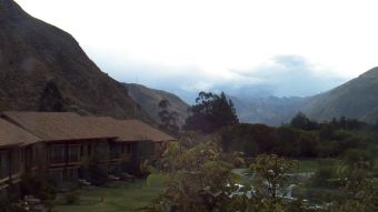 Webcam Urubamba