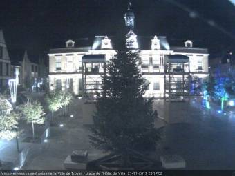 Webcam Troyes
