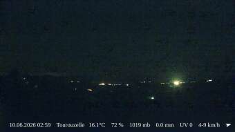 Webcam Montbrun-des-Corbi�res