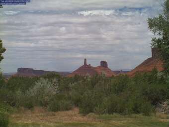 Webcam Castleton, Utah
