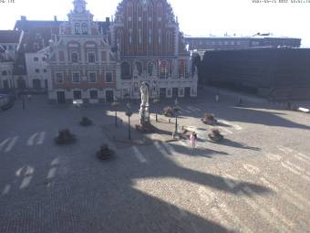 Webcam Riga