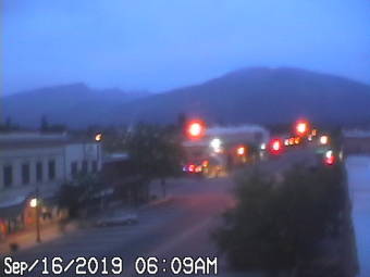 Webcam Hamilton, Montana