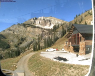 Webcam Teton Village, Wyoming