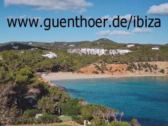 Webcam Ibiza - Cala Llenya
