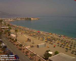 Webcam Fuengirola