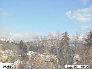 Webcam Durango, Colorado