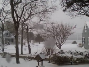 Webcam Falmouth, Massachusetts