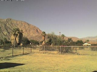 Webcam Borrego Springs, CA, California