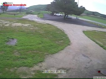 Webcam Castaic, California