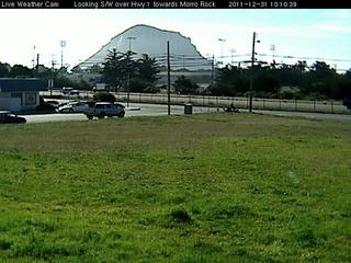 Webcam Morro Bay , Kalifornien
