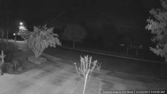 Webcam Porterville, California
