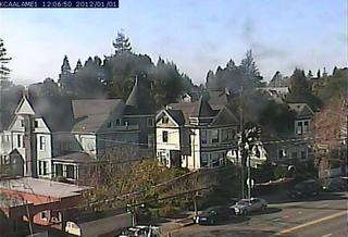 Webcam Alameda, California