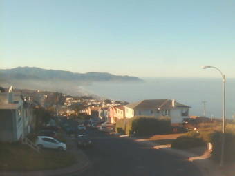 Webcam Daly City, California