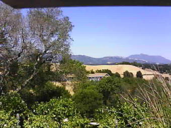 Webcam Healdsburg, California