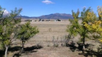 Webcam La Veta, Colorado