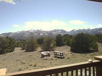 Webcam Salida, Colorado
