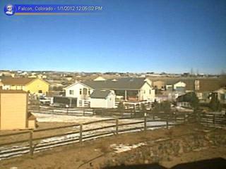 Webcam Falcon, Colorado