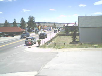 Webcam Fairplay, Colorado