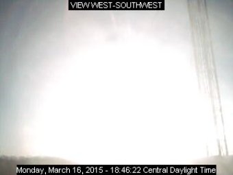 Webcam Milan, Missouri