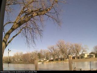 Webcam Johnson Lake, Nebraska