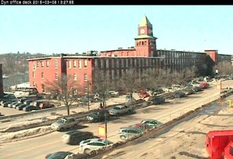 Webcam Manchester, New Hampshire