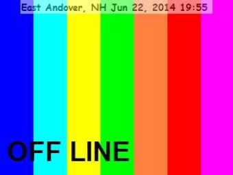 Webcam East Andover, New Hampshire