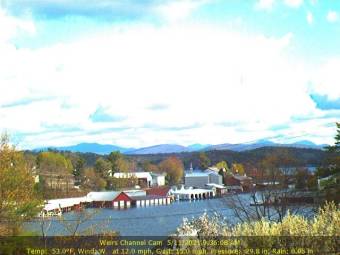 Webcam Laconia, New Hampshire