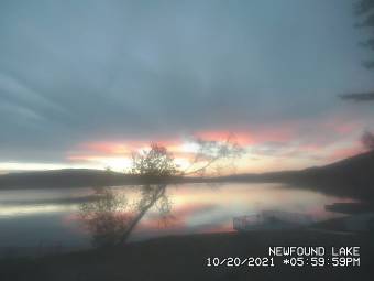 Webcam Bridgewater, New Hampshire