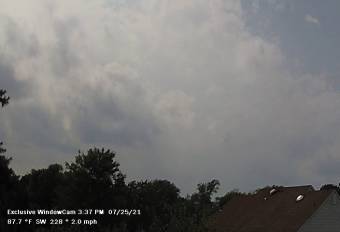 Webcam Voorhees, New Jersey