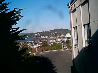 Webcam Coos Bay, Oregon