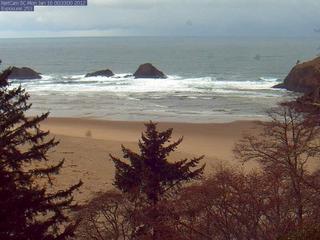 Webcam Otis, Oregon