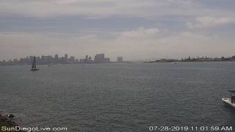 Webcam San Diego, California