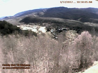 Webcam Cobbly Nob, Tennessee