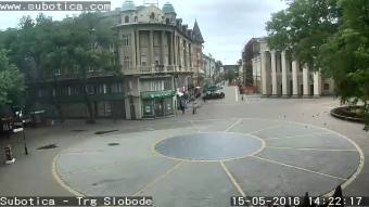 Webcam Subotica