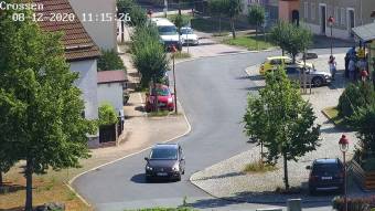 Webcam Crossen an der Elster
