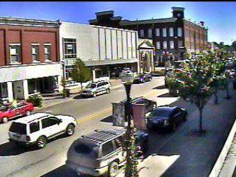 Webcam Big Rapids, Michigan