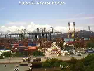 Webcam Singapore