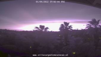 Webcam Jan Thiel, Cura�ao