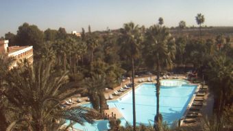 Webcam Marrakesch