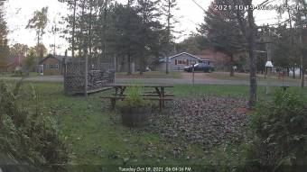 Webcam Athelstane, Wisconsin