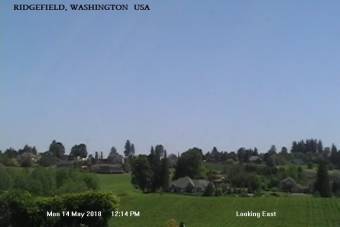 Webcam Ridgefield, Washington