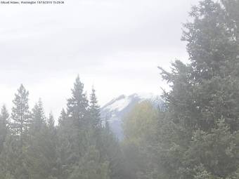 Webcam Trout Lake, Washington
